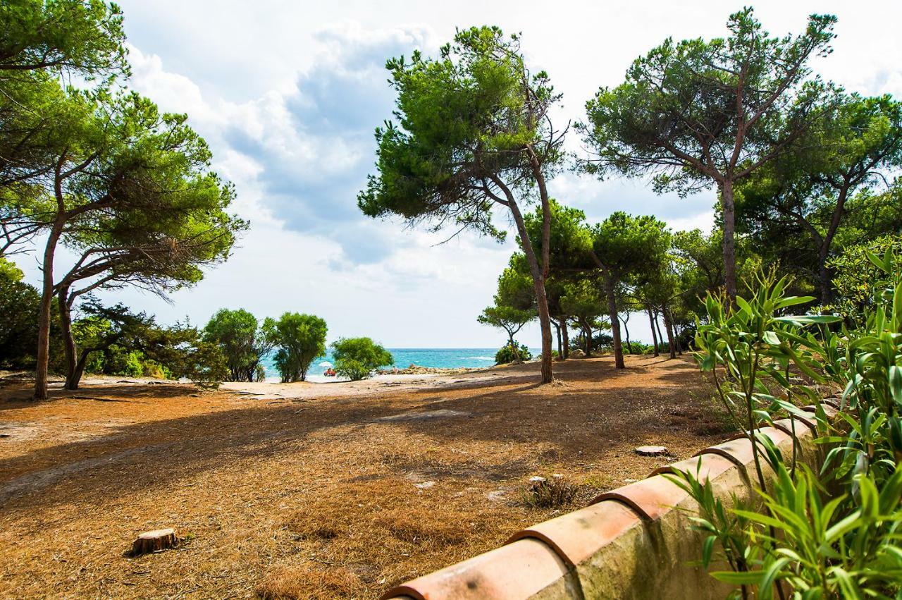 אורוסיי Casa Vacanze Rosa Maria מראה חיצוני תמונה