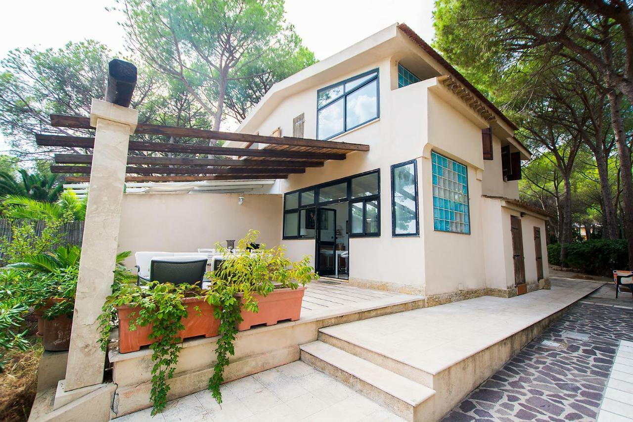 אורוסיי Casa Vacanze Rosa Maria מראה חיצוני תמונה