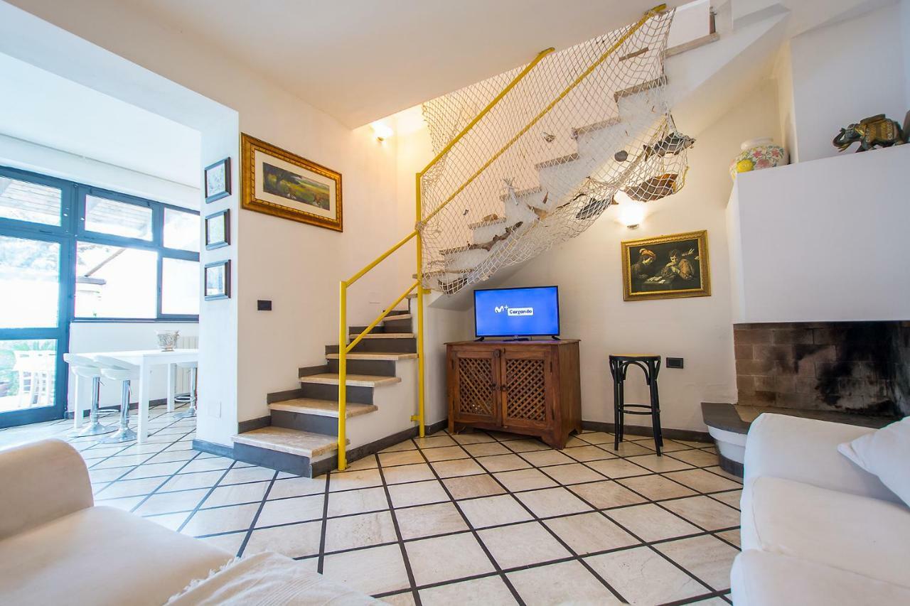 אורוסיי Casa Vacanze Rosa Maria מראה חיצוני תמונה