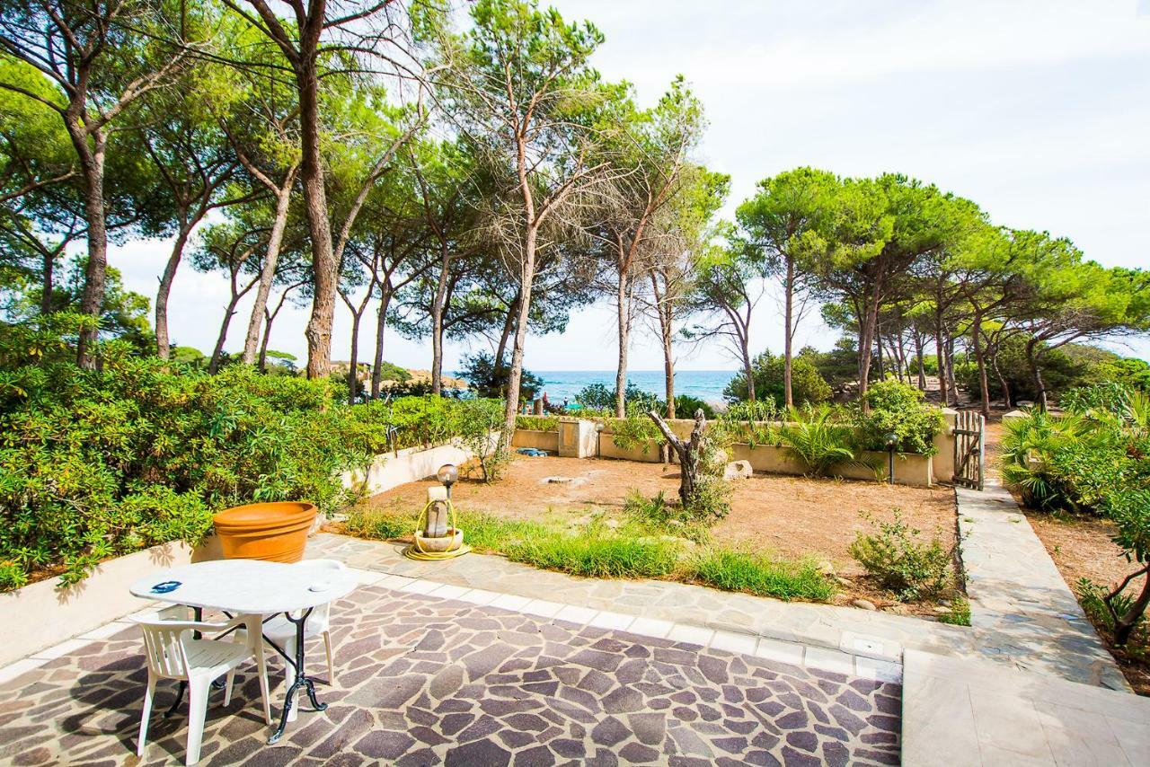 אורוסיי Casa Vacanze Rosa Maria מראה חיצוני תמונה