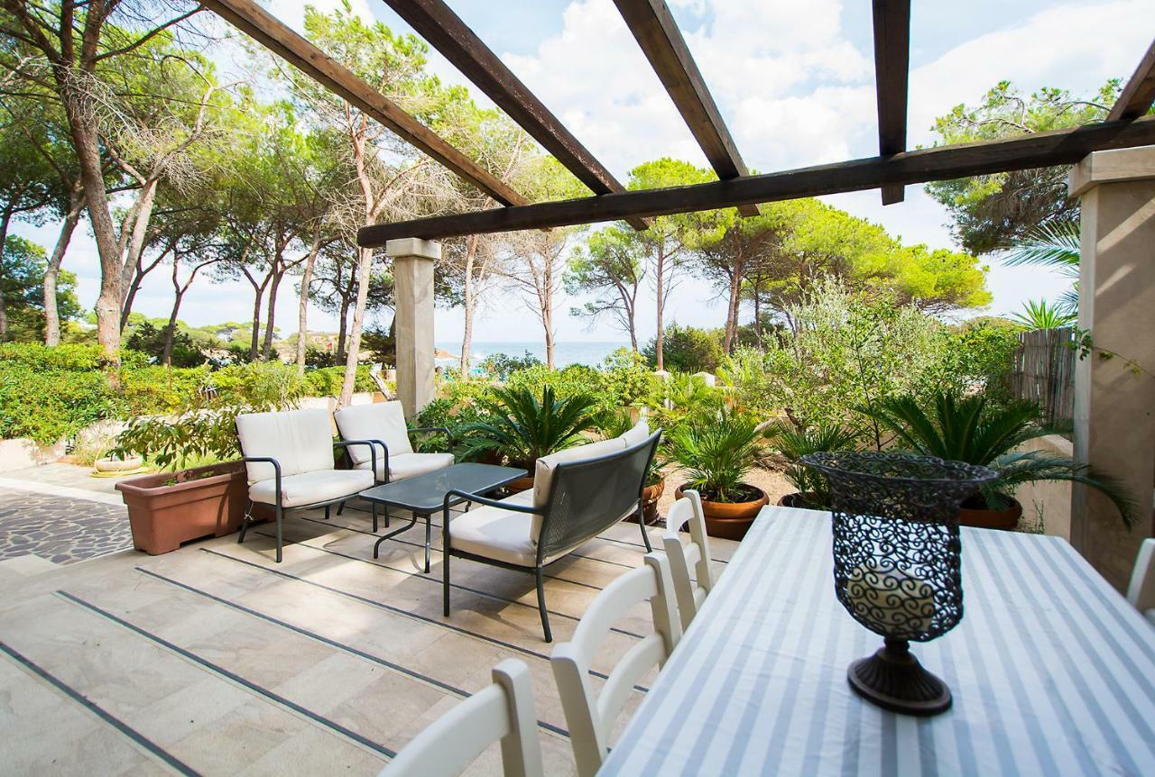 אורוסיי Casa Vacanze Rosa Maria מראה חיצוני תמונה