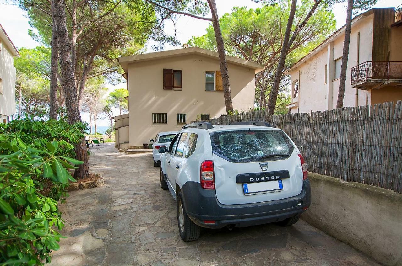 אורוסיי Casa Vacanze Rosa Maria מראה חיצוני תמונה