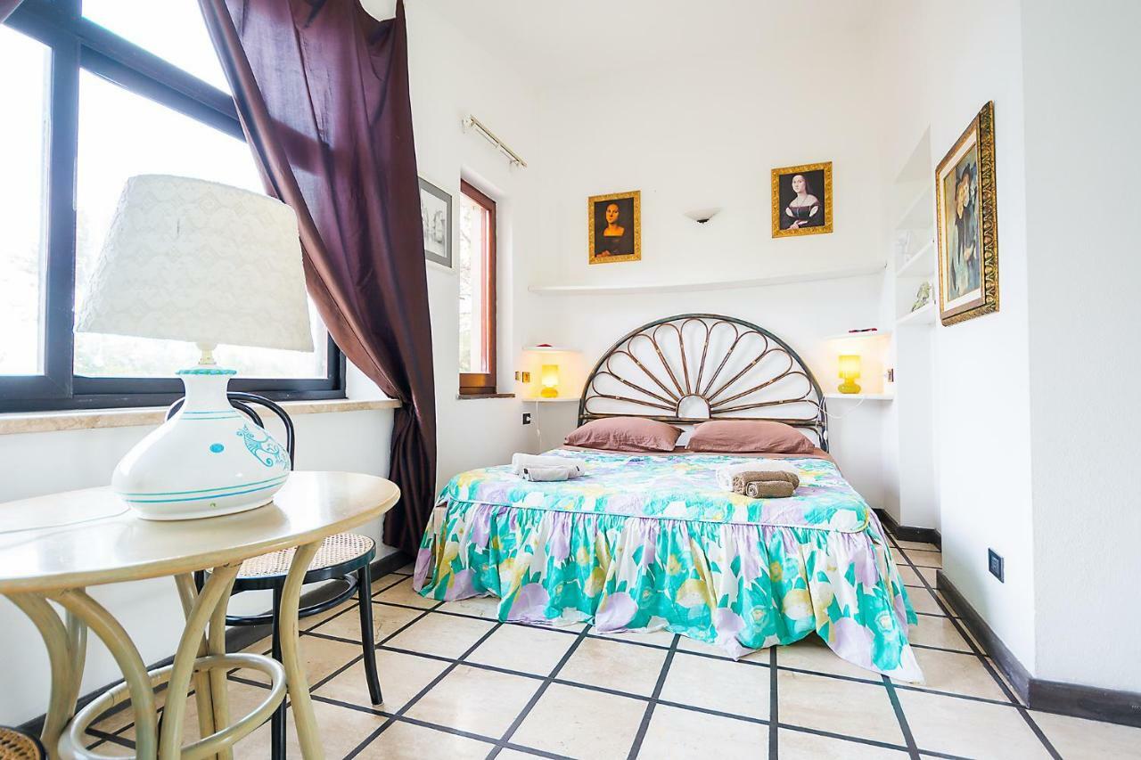 אורוסיי Casa Vacanze Rosa Maria מראה חיצוני תמונה