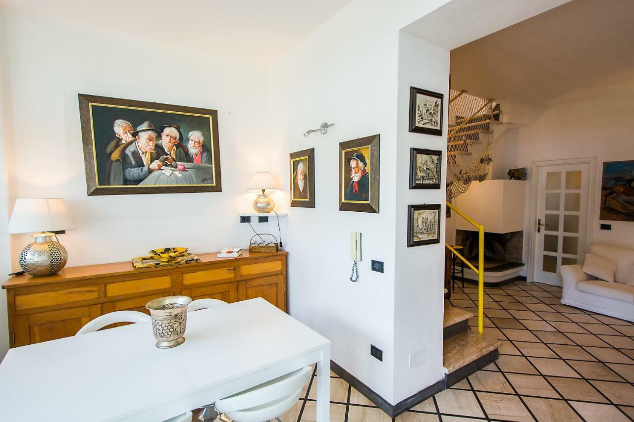 אורוסיי Casa Vacanze Rosa Maria מראה חיצוני תמונה