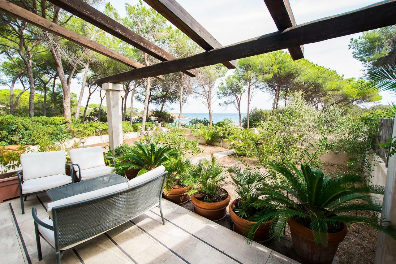 אורוסיי Casa Vacanze Rosa Maria מראה חיצוני תמונה